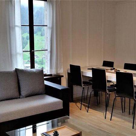 Easyalps Grindelwald Apartment ภายนอก รูปภาพ
