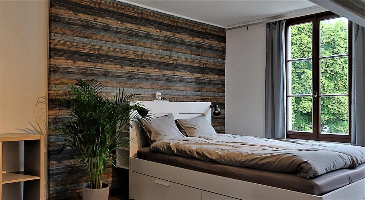 Easyalps Grindelwald Apartment ภายนอก รูปภาพ