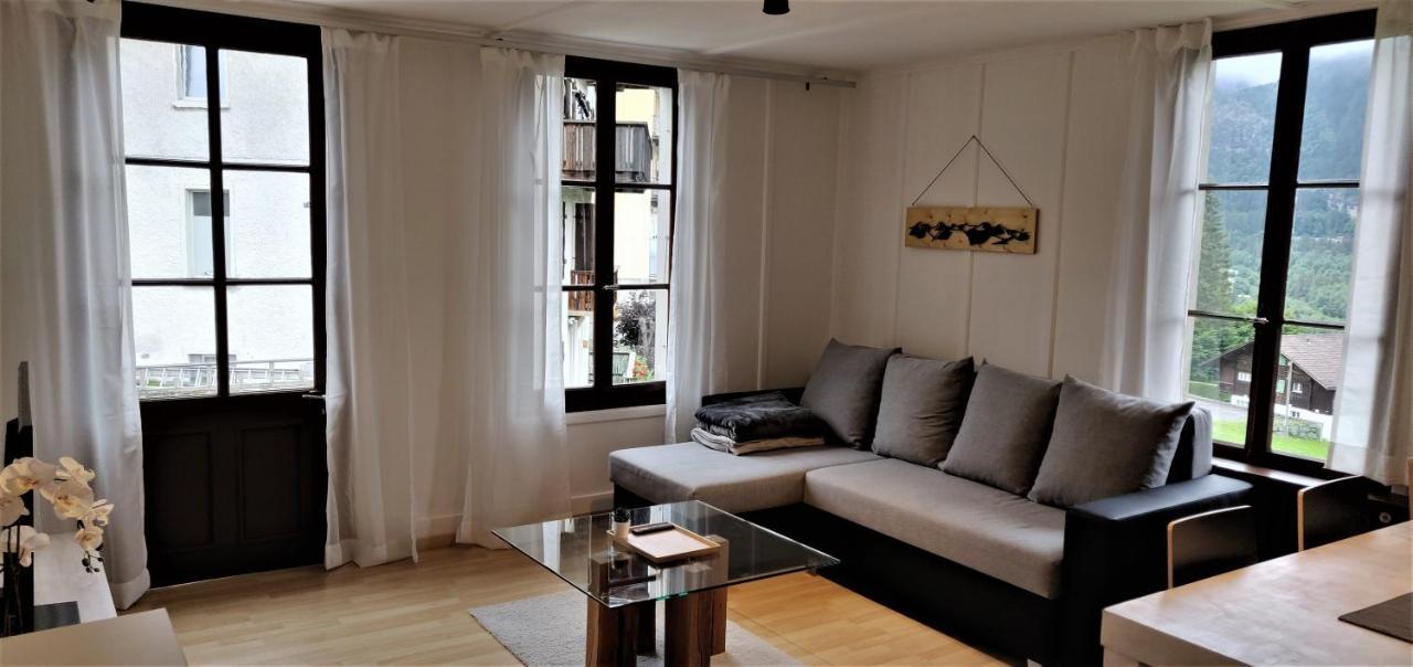 Easyalps Grindelwald Apartment ภายนอก รูปภาพ